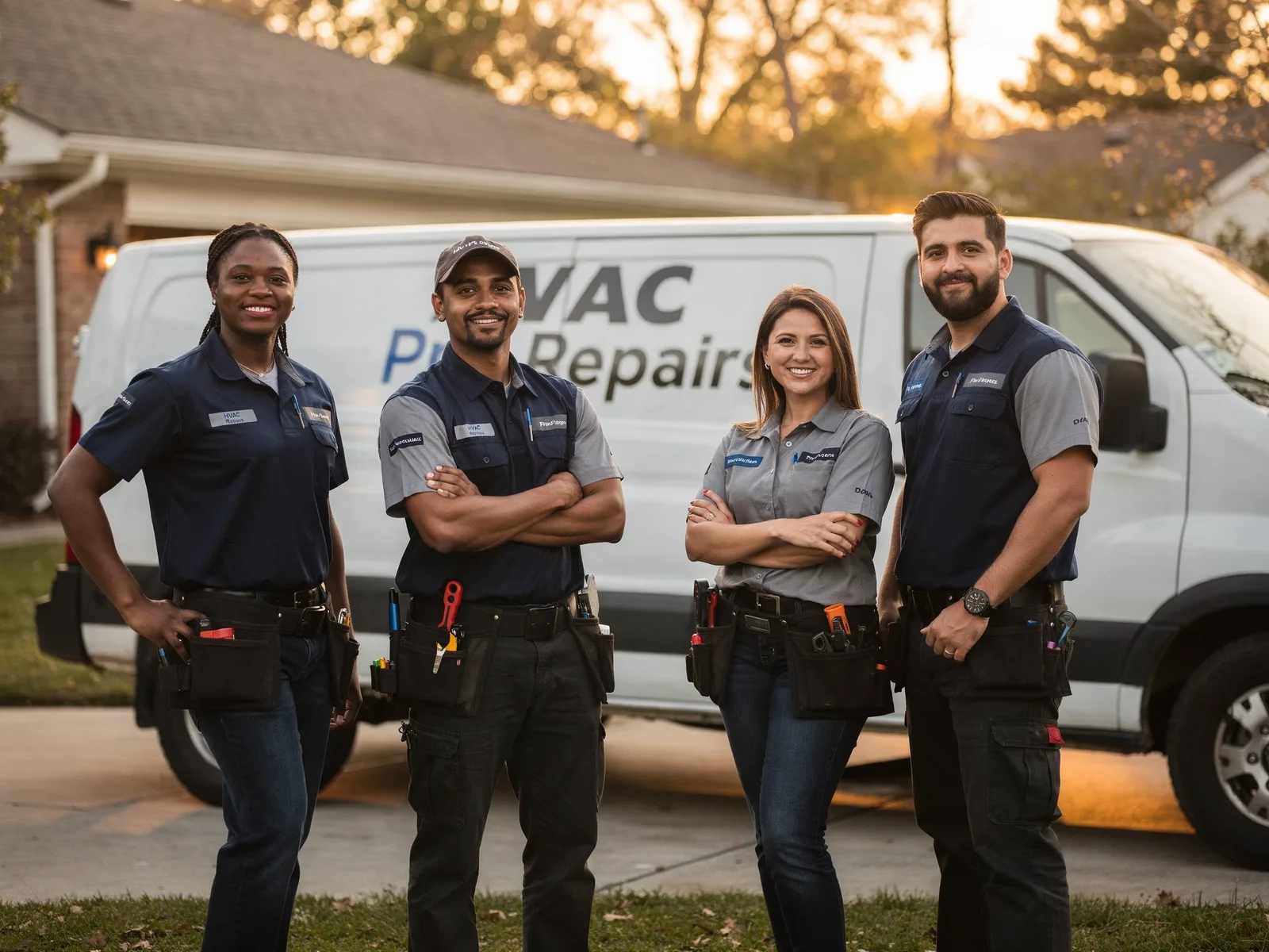 Heat Pump Repair company in Calhoun, LA